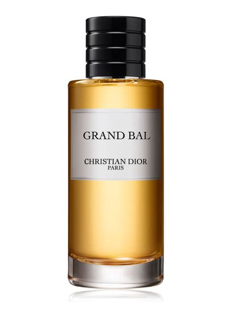 dior grand bal price|grand bal Dior perfume price.